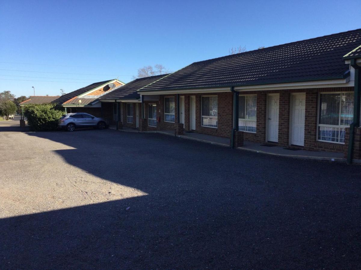 Aberdeen Motel Esterno foto